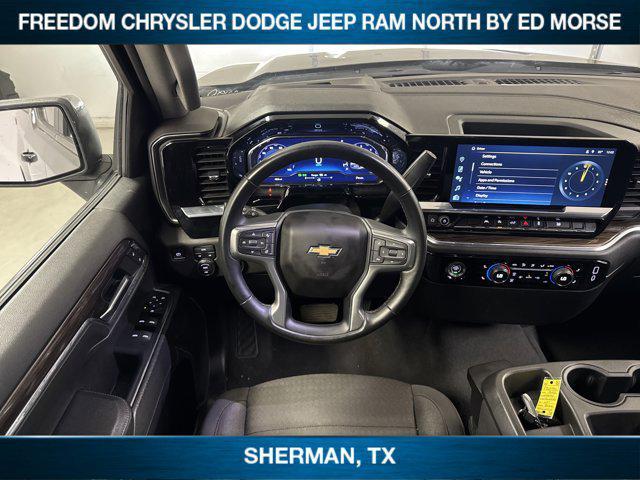 used 2023 Chevrolet Silverado 1500 car, priced at $36,903