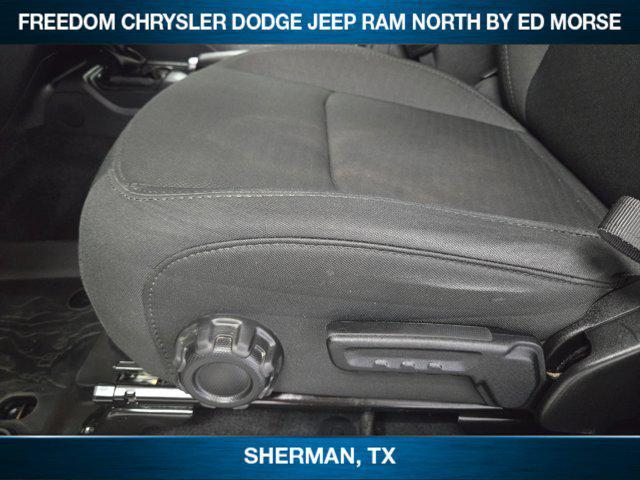 used 2022 Jeep Gladiator car, priced at $30,691