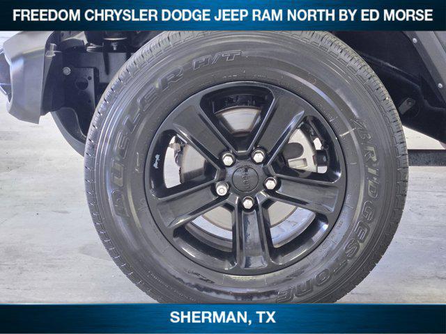used 2022 Jeep Gladiator car, priced at $30,691