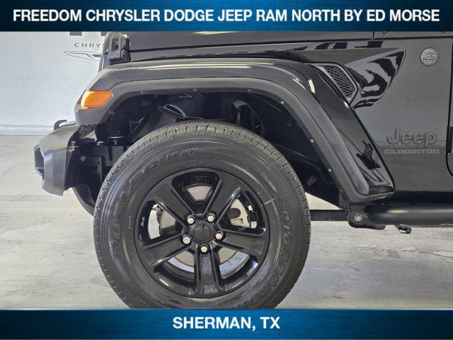 used 2022 Jeep Gladiator car, priced at $30,691