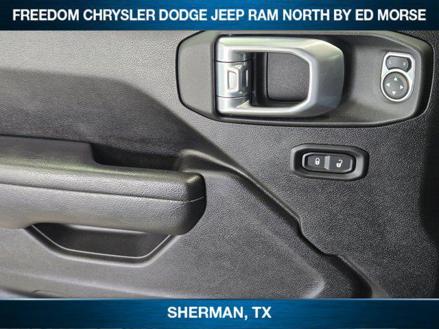 used 2022 Jeep Gladiator car, priced at $30,691