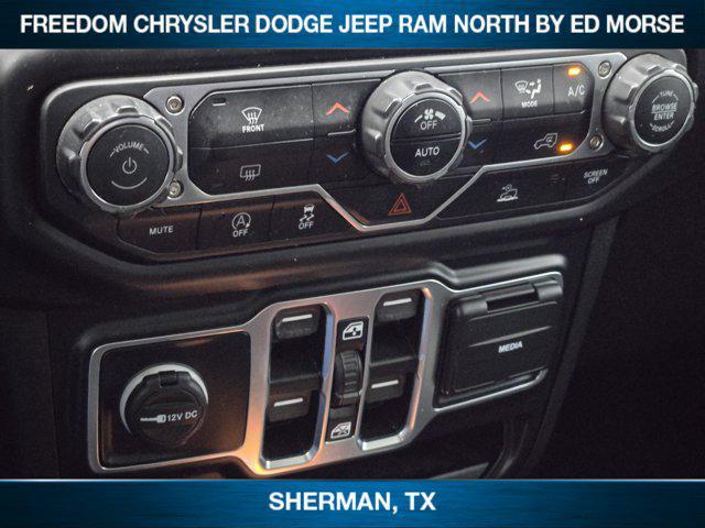 used 2022 Jeep Gladiator car, priced at $30,691