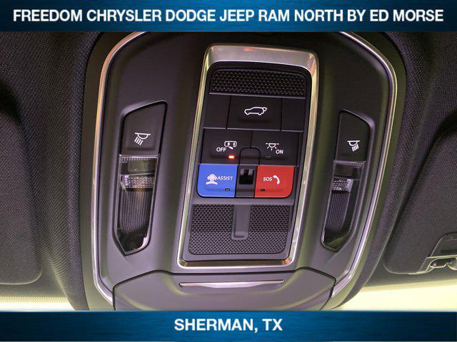 new 2025 Jeep Grand Cherokee car, priced at $42,565