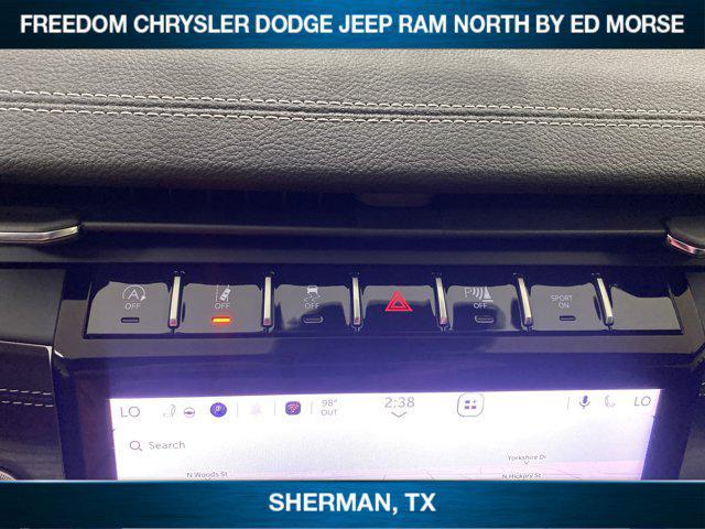 new 2025 Jeep Grand Cherokee car, priced at $42,565