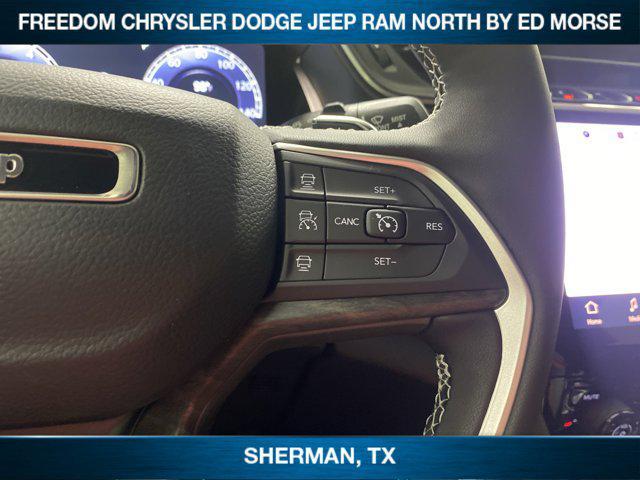 new 2025 Jeep Grand Cherokee car, priced at $42,565