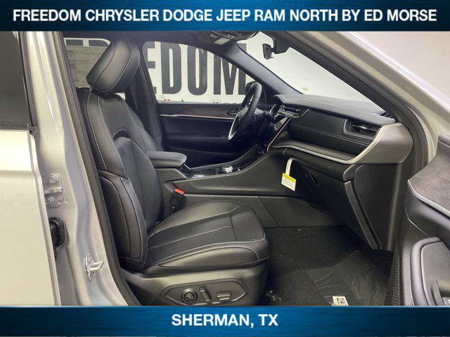 new 2025 Jeep Grand Cherokee car, priced at $42,565