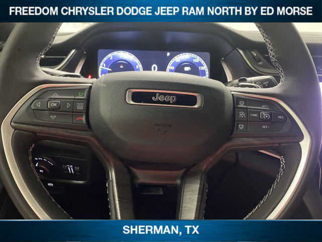 new 2025 Jeep Grand Cherokee car, priced at $42,565