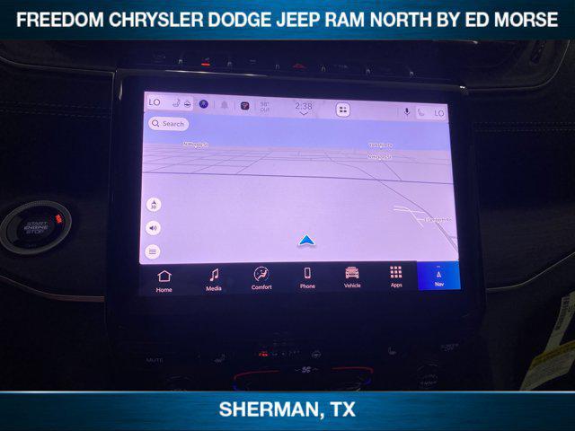 new 2025 Jeep Grand Cherokee car, priced at $42,565