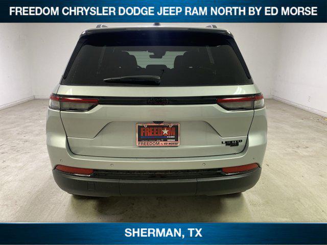 new 2025 Jeep Grand Cherokee car, priced at $42,565