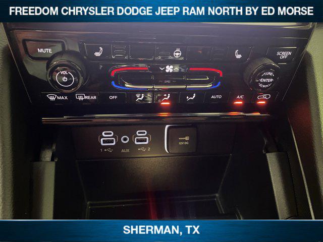 new 2025 Jeep Grand Cherokee car, priced at $42,565