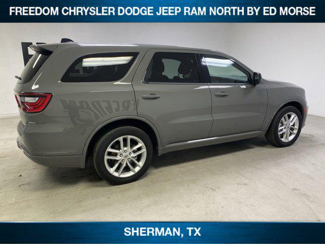 used 2023 Dodge Durango car, priced at $28,949