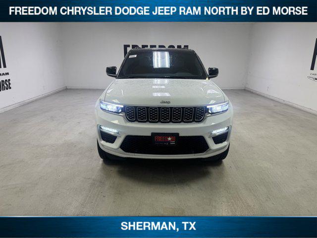 new 2025 Jeep Grand Cherokee car, priced at $54,788