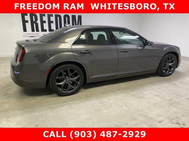 used 2023 Chrysler 300 car, priced at $26,999