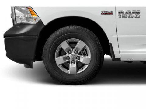used 2022 Ram 1500 car, priced at $21,992