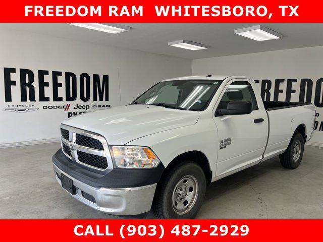used 2022 Ram 1500 car, priced at $21,992