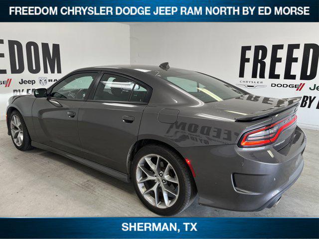 used 2023 Dodge Charger car, priced at $25,899