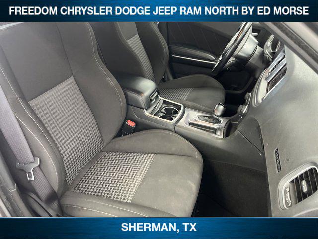 used 2023 Dodge Charger car, priced at $25,899