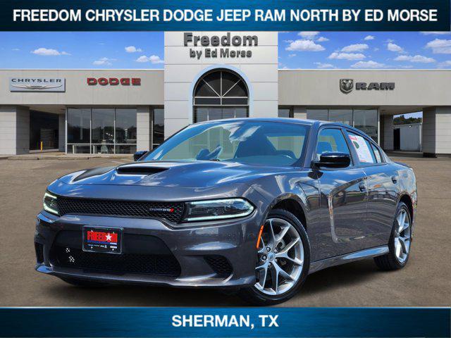 used 2023 Dodge Charger car, priced at $25,583