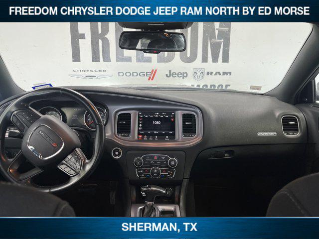 used 2023 Dodge Charger car, priced at $25,899