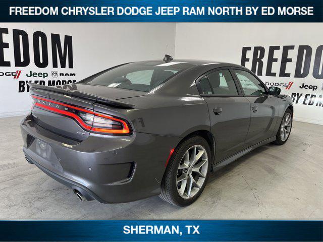 used 2023 Dodge Charger car, priced at $25,899