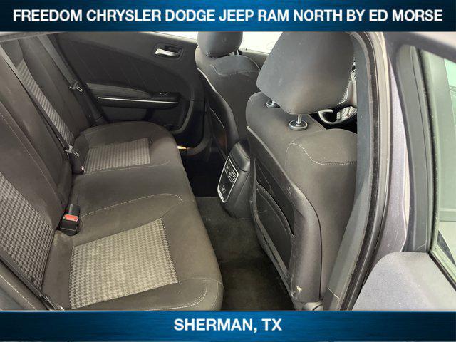 used 2023 Dodge Charger car, priced at $25,899