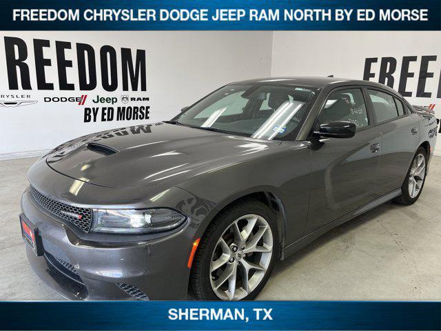 used 2023 Dodge Charger car, priced at $25,899