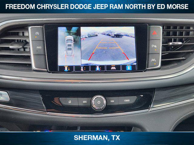 used 2024 Buick Enclave car, priced at $29,871