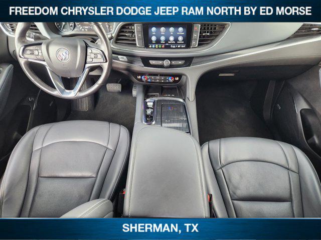 used 2024 Buick Enclave car, priced at $29,871