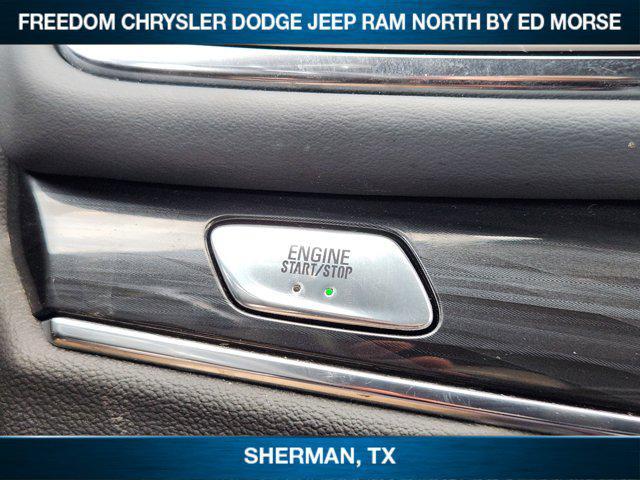 used 2024 Buick Enclave car, priced at $29,871