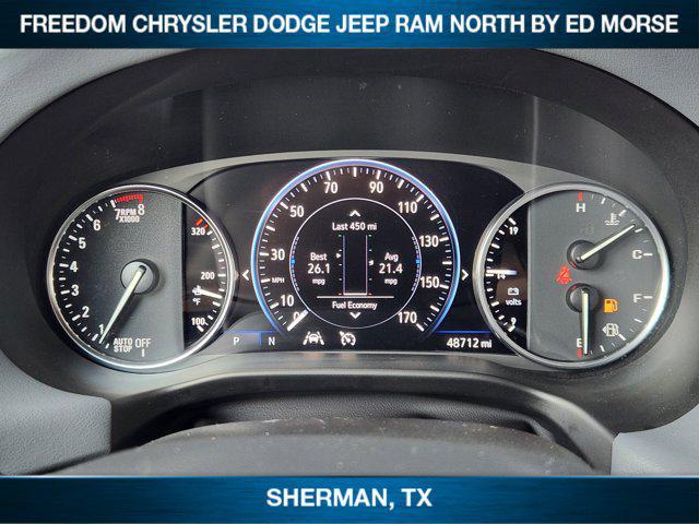 used 2024 Buick Enclave car, priced at $29,871