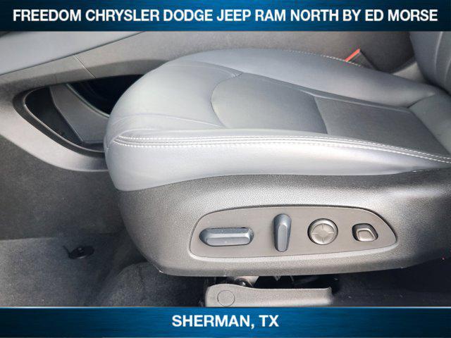 used 2024 Buick Enclave car, priced at $29,871