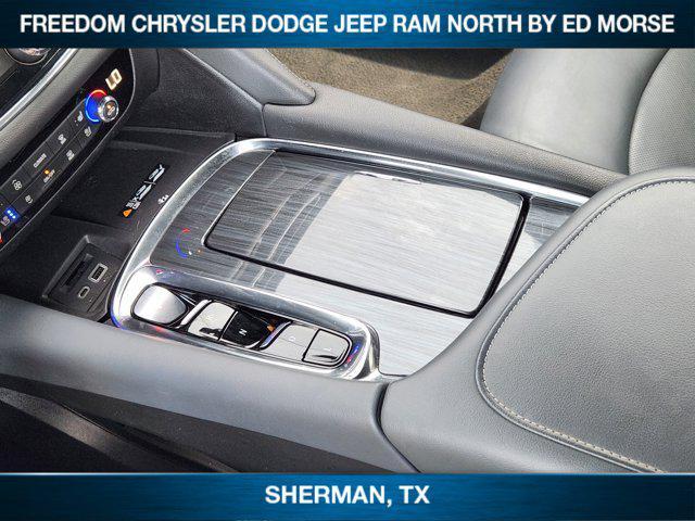 used 2024 Buick Enclave car, priced at $29,871