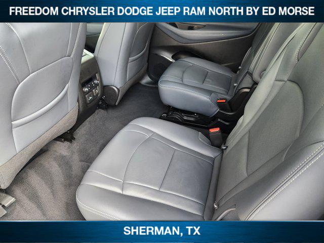 used 2024 Buick Enclave car, priced at $29,871