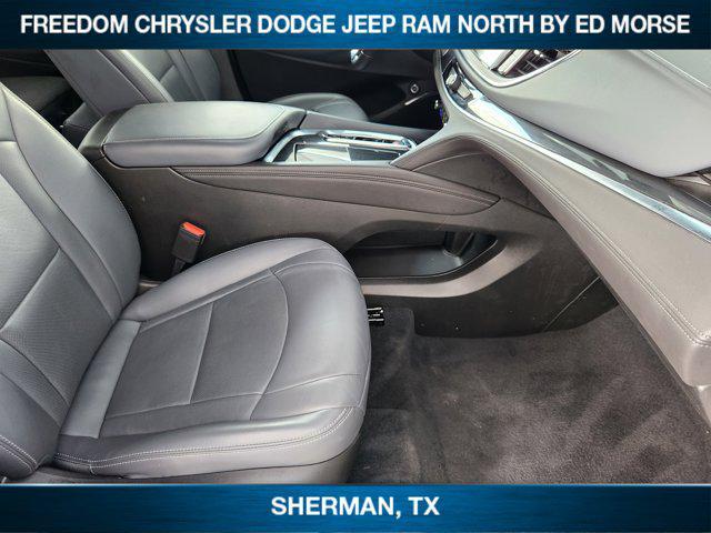 used 2024 Buick Enclave car, priced at $29,871