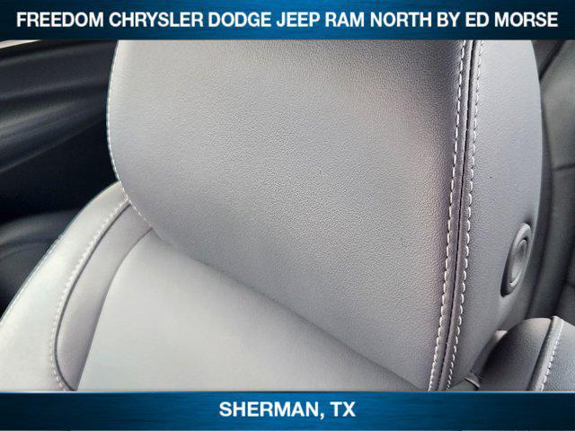 used 2024 Buick Enclave car, priced at $29,871