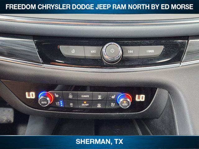 used 2024 Buick Enclave car, priced at $29,871