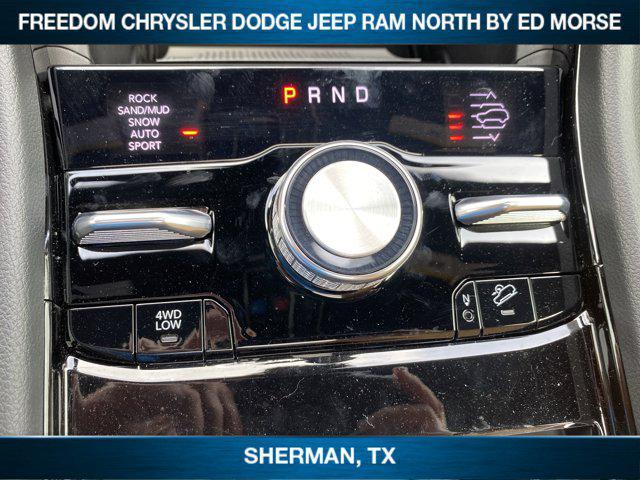 new 2025 Jeep Grand Cherokee L car, priced at $62,320