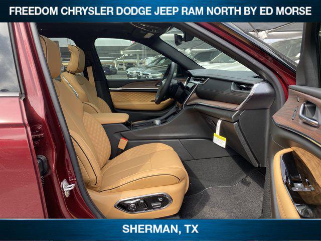 new 2025 Jeep Grand Cherokee L car, priced at $62,320