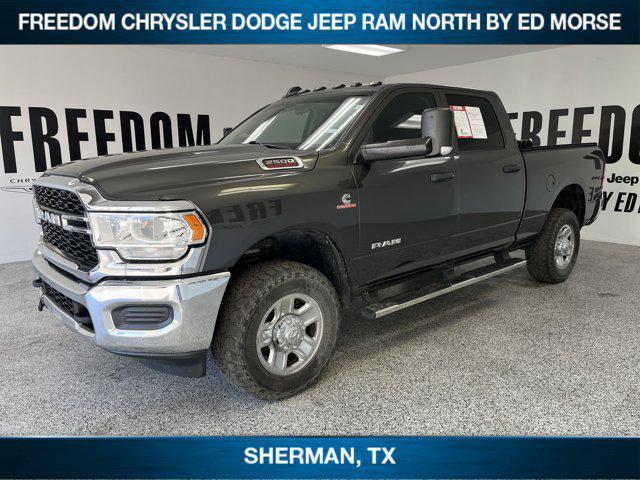 used 2019 Ram 2500 car, priced at $37,957