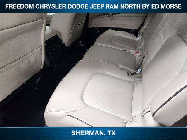 used 2023 Nissan Armada car, priced at $30,969