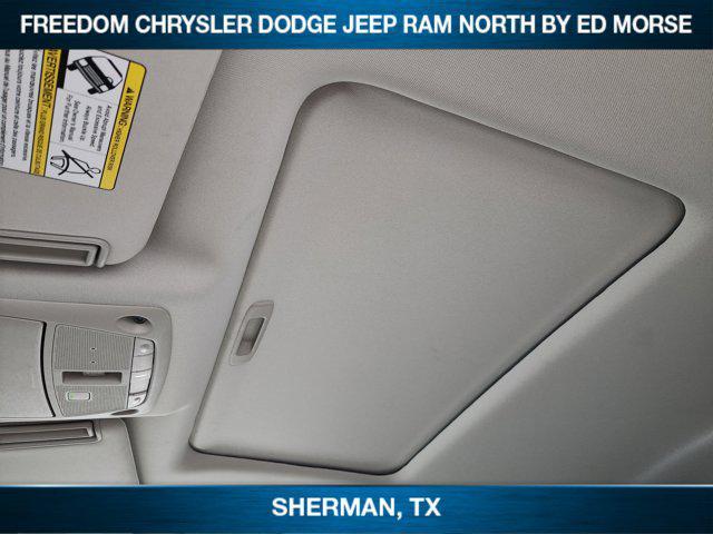 used 2023 Nissan Armada car, priced at $30,969