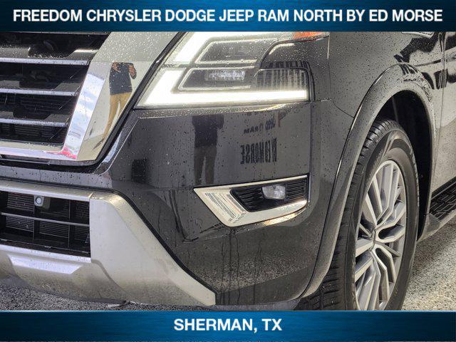 used 2023 Nissan Armada car, priced at $30,969