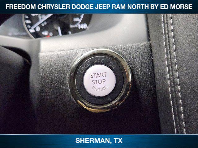 used 2023 Nissan Armada car, priced at $30,969