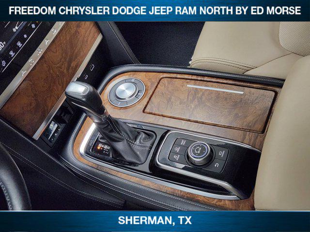 used 2023 Nissan Armada car, priced at $30,969