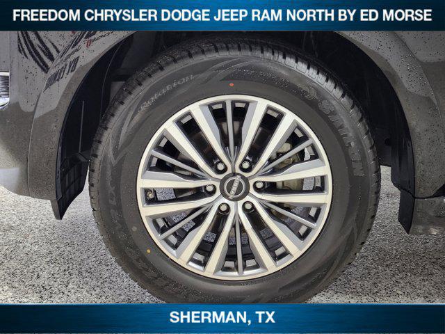 used 2023 Nissan Armada car, priced at $30,969