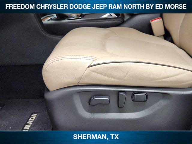 used 2023 Nissan Armada car, priced at $30,969