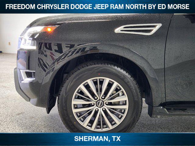 used 2023 Nissan Armada car, priced at $30,969