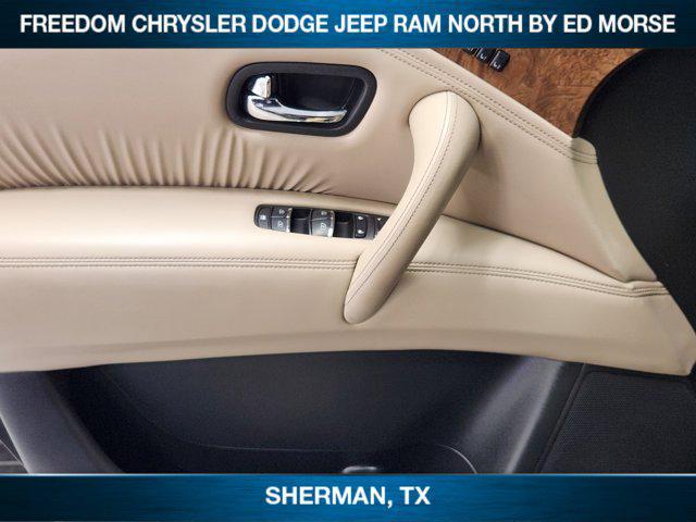 used 2023 Nissan Armada car, priced at $30,969