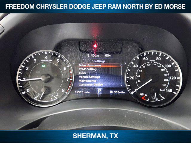 used 2023 Nissan Armada car, priced at $30,969