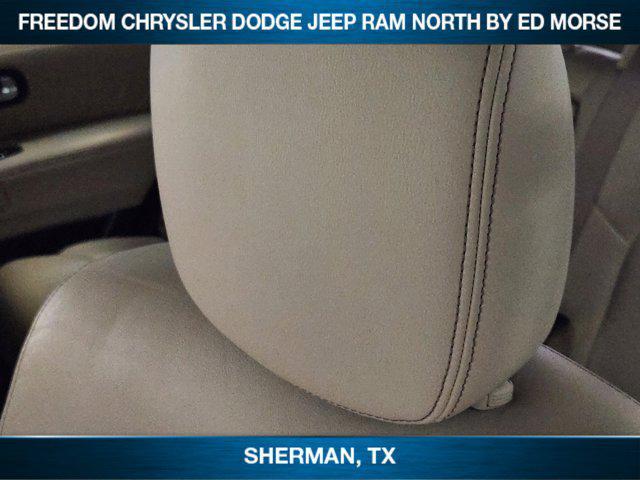 used 2023 Nissan Armada car, priced at $30,969